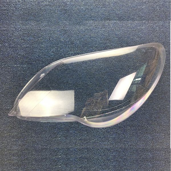 

headlamps transparent lampshade front headlight shell masks for bora 09-12 1pcs