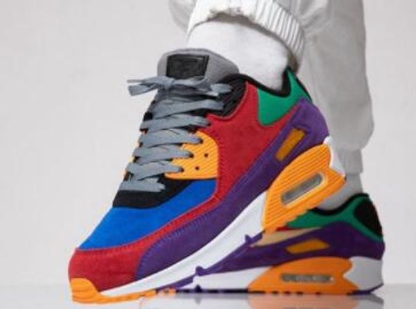 

mens dunk viotech 90 qs running shoes women designer sb low trainer sneakers lucid green university red game royal prm athletic shoes