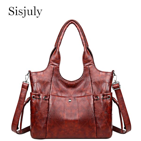 

pu leather handbag women bags for women 2019 ladies vintage crossbody shoulder bag casual totes bag bolsa feminina