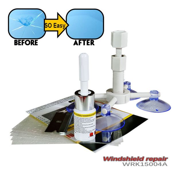 

repair tool auto windshield car window glass scratch crack restore repair kit car window screen polishing glass curing glue