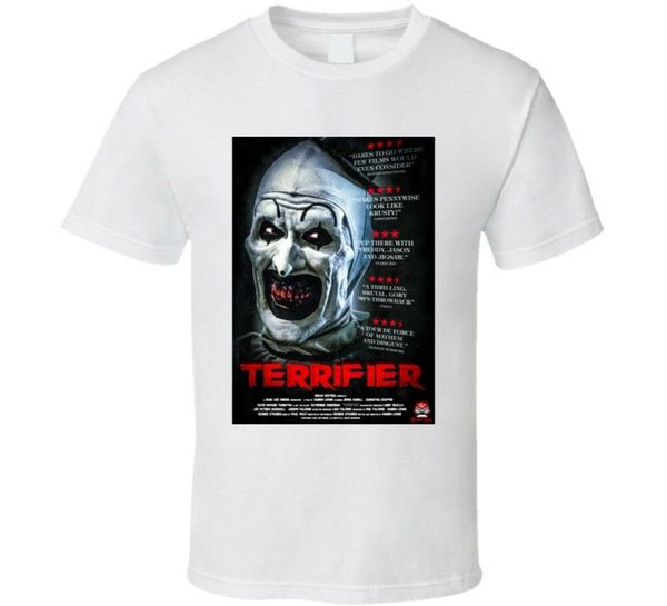 terrifier t shirt