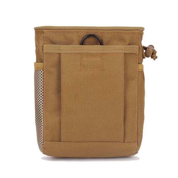 

outdoor package pouch sports pendant nylon radio walkie talkie holder bag magazine pouch pocket