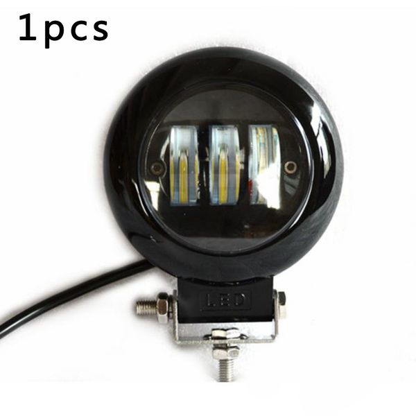 

car motorcycle 30w led working driving lights 6000lm off-road lamps replace part