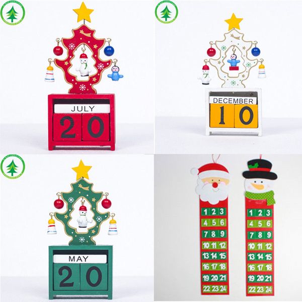 

personalised santa christmas advent calendar countdown xmas baby gift pocket day