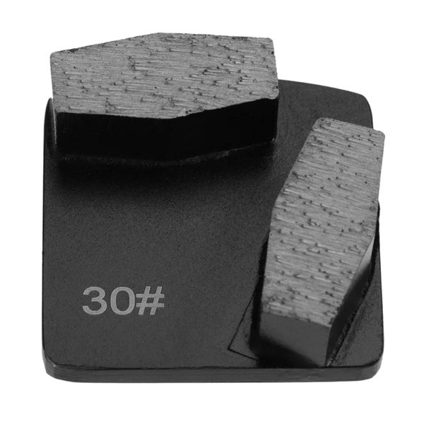 

metal scraper diamond grinding segment grinder pad scraper grit 30 medium bond
