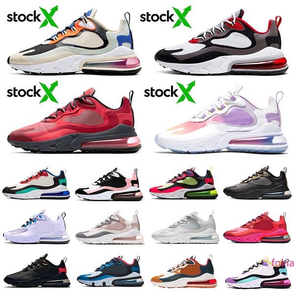 

safari react men running shoes bauhaus homegrown parachute script sea green fossil coral women mens trainers athletic sports sneakers 36-45