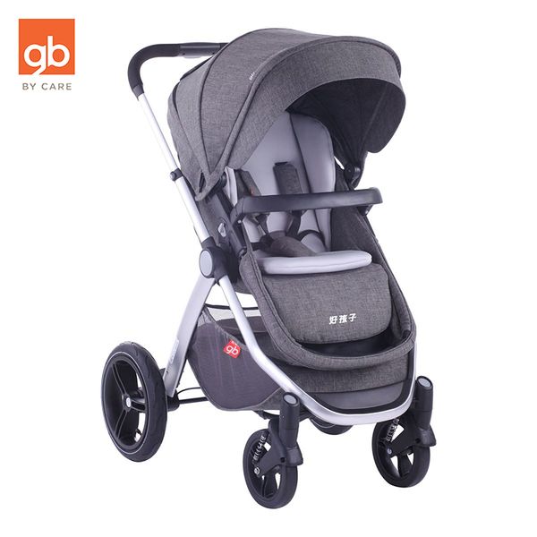 

goodbaby stroller spacious and comfortable baby stroller reclining can sit c990