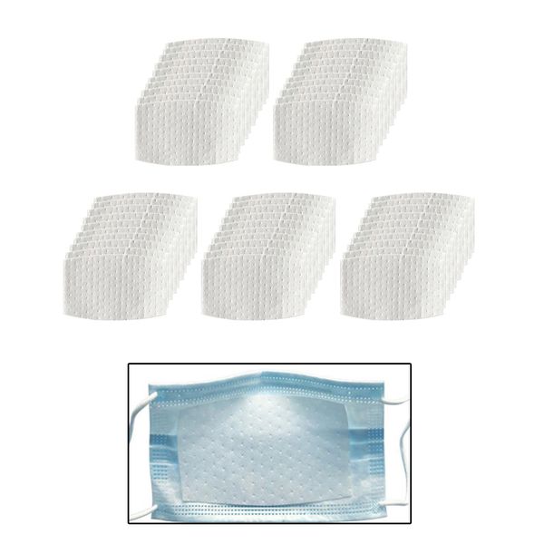

50x universal 4-layer mask replacement mat economy safe masks gasket cushion