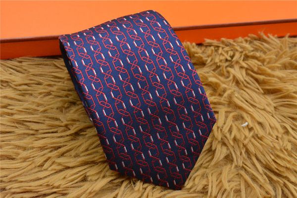 

Высокое качество шелковый модный галстук мужской повседневный винтажный плед га