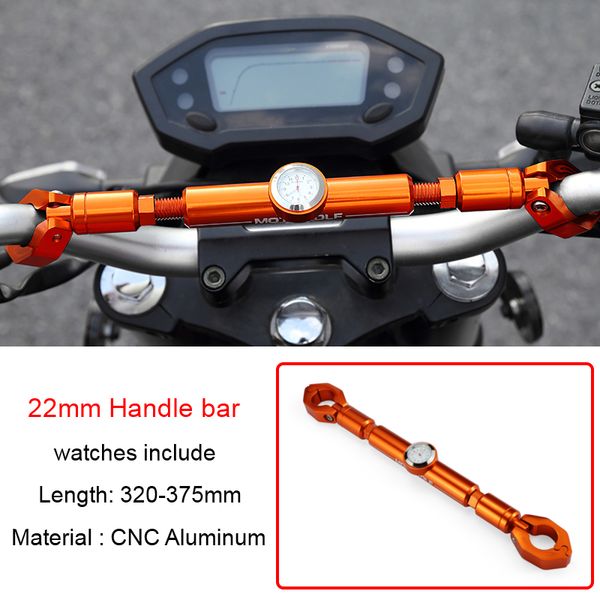 

motowolf motorcycle holder styling multifunction 22mm handlebar very cool crossbar with watches 2018