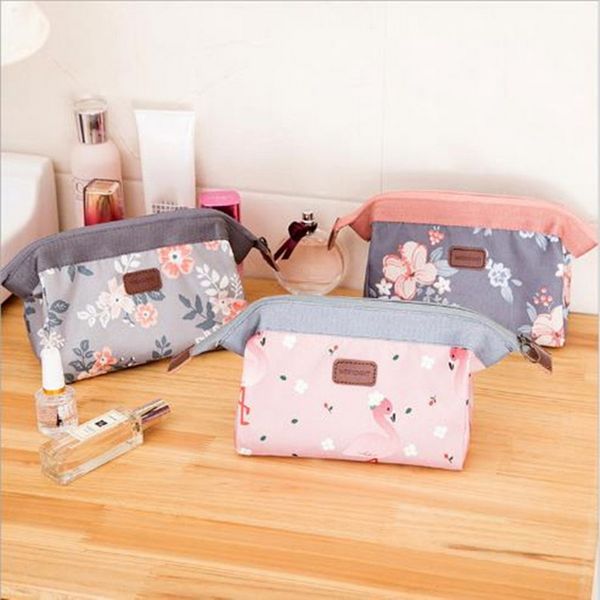 

hifuar 2020 fashion women cosmetic makeup case bag box waterproof portable storage bag fashion makeup bags cosmetic