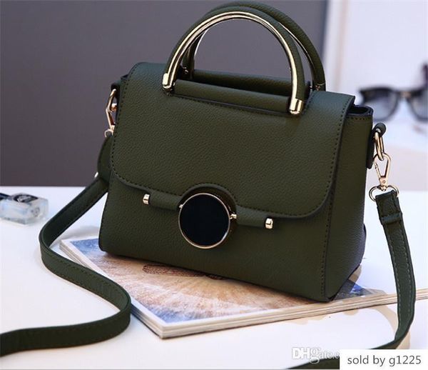 

women waist pack ladies handbag lady clutch purse retro shoulder bag 05