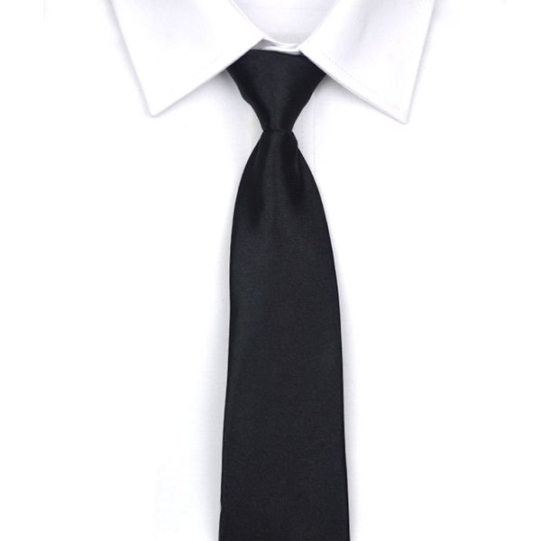 

men tie for wedding groom party dress  formal business, Black;gray