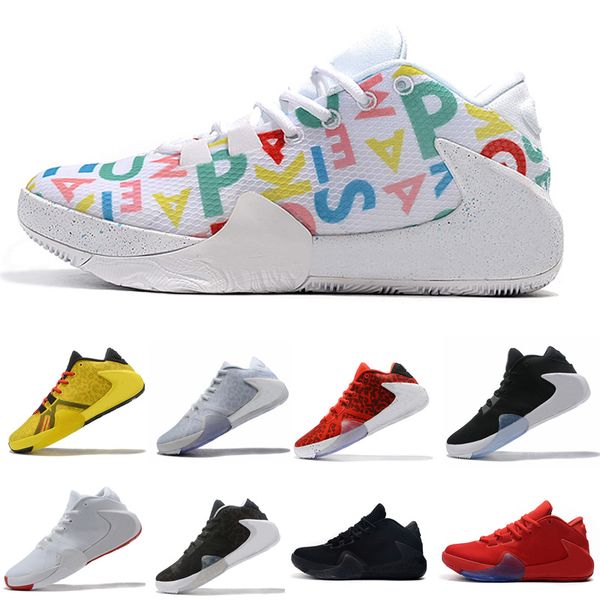 

2020 игра 1 для мужчин обувь баскетбол тренер баскетбол boots спорт sneaker размер 40-46