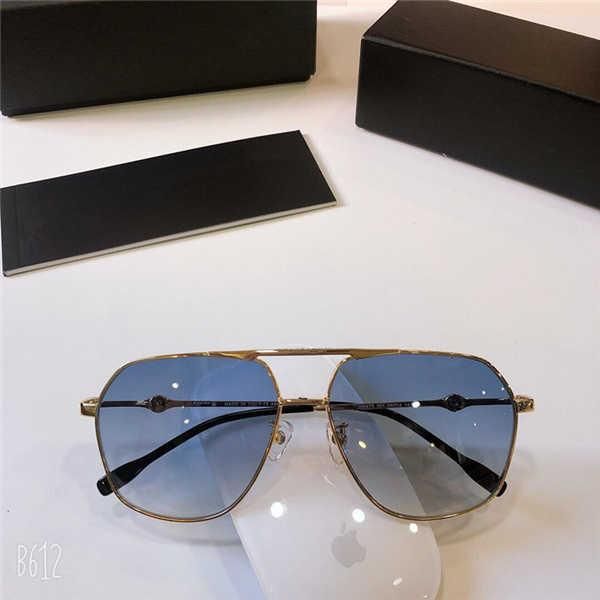 

new 0047 r sunglasses simple metal oval frame glasses ultra light weight easy to wear eyewear uv400 protection with box, White;black