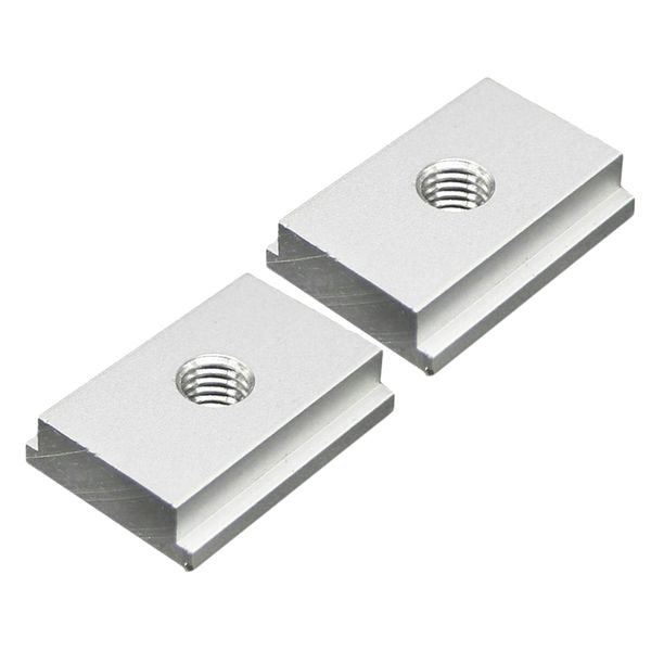 

2pcs m6 t-slider for t-slot for various woodworking jigs pressing plate