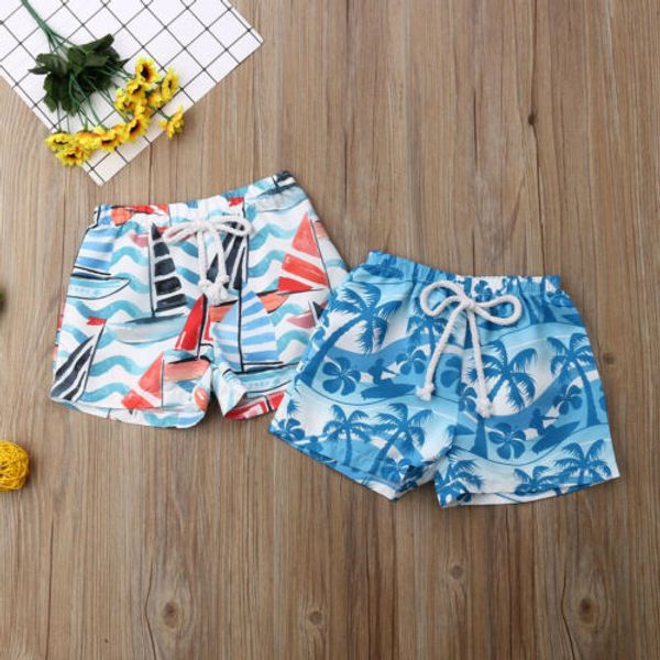 

toddler boy beach shorts kids baby boy floral beach shorts casual jogger short pant bottoms sport 0-4y