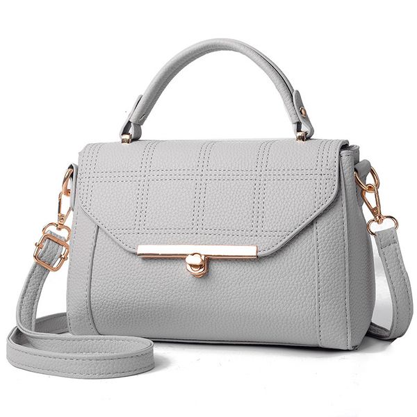 

summer woman package concise small square package trend single shoulder package oblique satchel