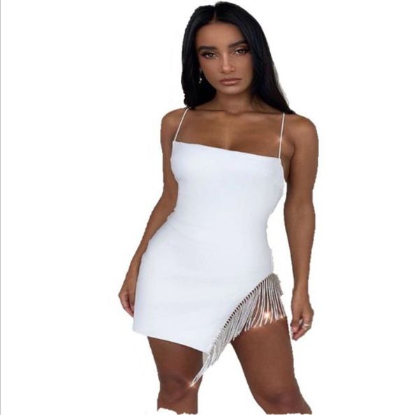 

sexy ladies рукавов кисточка платья женщины конструктора ночной клуб платье мода спагетти ремень платье, Black;gray