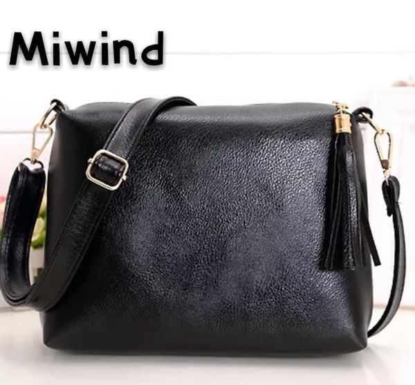 

дизайн женщины сумка мягкой кожа бахромы crossbody сумки женщины посыльная сумка конфета цвета плечо кисточка сумка