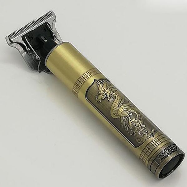 

2020 newst kemei baldheaded hair clipper hair trimmer heavy hitter cordless trimmer 5w powerful men 0mm hair cutting machine dropshipping gv