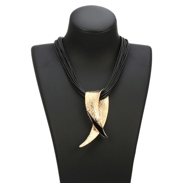 

Vintage Designer Necklaces Metal Pendants Women Choker Gothic Fashion Hip Hop Jewelry Accessory Statement Necklace Gifts