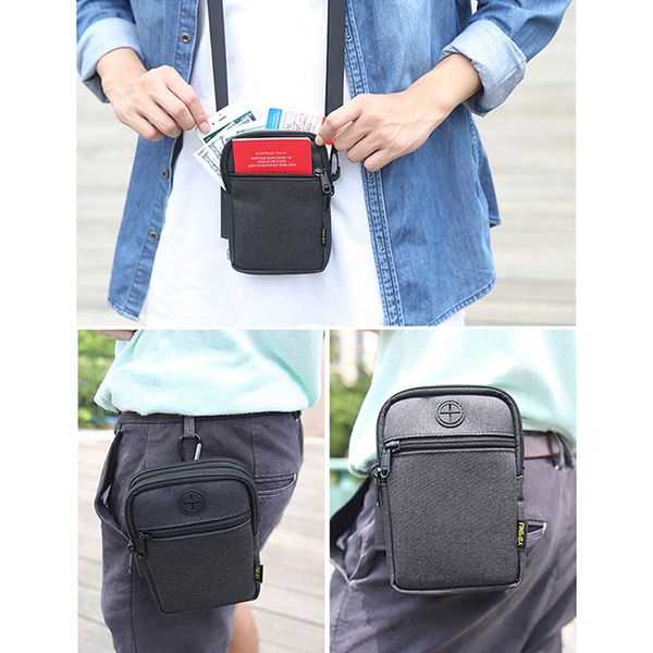 

портативный usb кабель для хранения организатор сумка водонепроницаемый противоударный чехол для наушников power bank цифровой сортировки пу