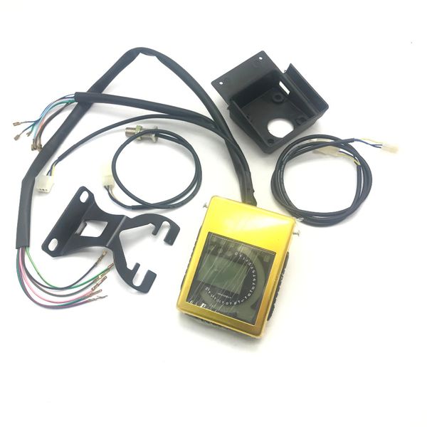 

new universal speedometer for 110cc 125cc 150cc 200cc 250cc atv quad dirt bike