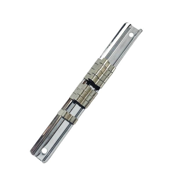 

ремонт инструмента 1/4, 1/2, 3/8 '' разъем стеллаж для хранения делитель rail tray holder