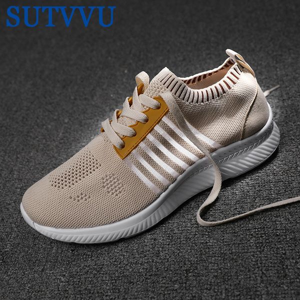 

summer sutvvu 2020 lazy new shoes men flying woven casual shoes beige color breathable student couple shoes men tenis masculino, Black