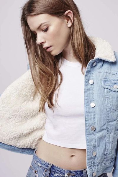 

keep warm directly cotton-padded clothes loose jacket winter coat women, Black