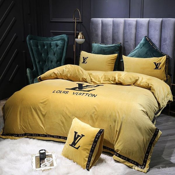 

similar king size velvet home textiles bedding set bedclothes include duvet cover bed sheet pillowcase comforter bedding sets bed line
