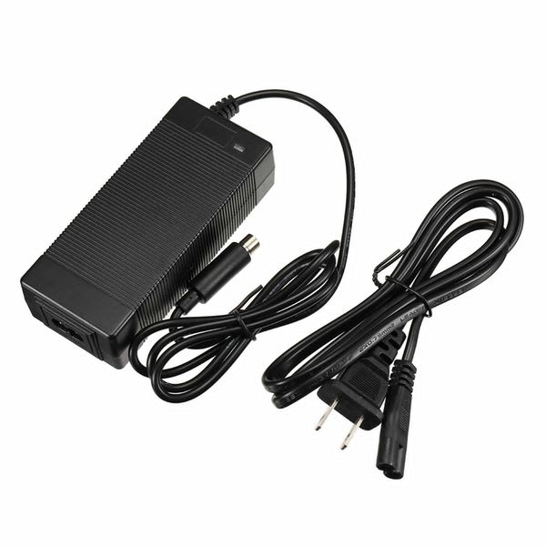 

battery charger power supply adapter fomijia m365 electric scooter skateboard us plug