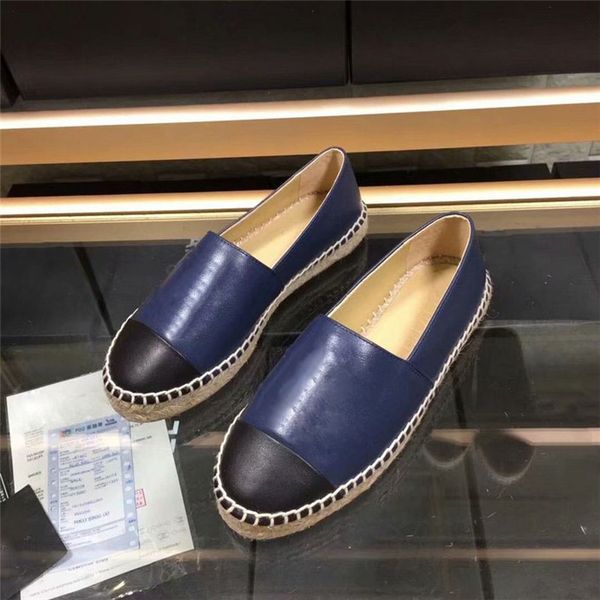 

isherman shoes casual authentic cowhide designer lazy casual woman shoes0, Black