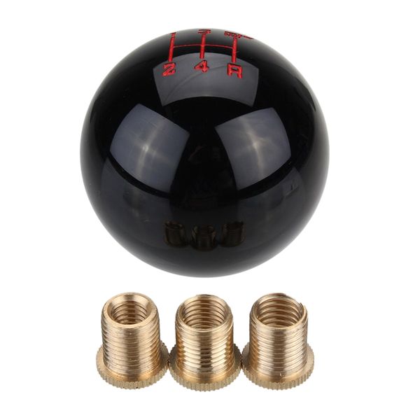 

knob ball cart shift knob 5 speed shift gear universal lever control