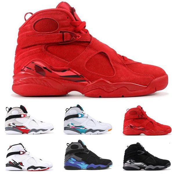 

new designer 8 8s mens basketball обувь аква chrome черный белый спортивные кроссовки мужские обуви плей три торф размер 41-47