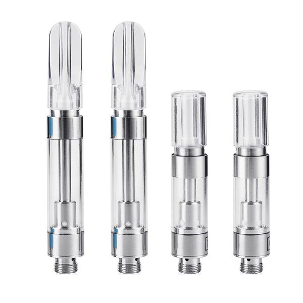 

Disposable Vape Liquid M6T 510 Tank Vape Cartridges Round Tip Ecig Atomizer Thick Oil Vaporizer Ceramic Coil Fit 510 Thread Battery