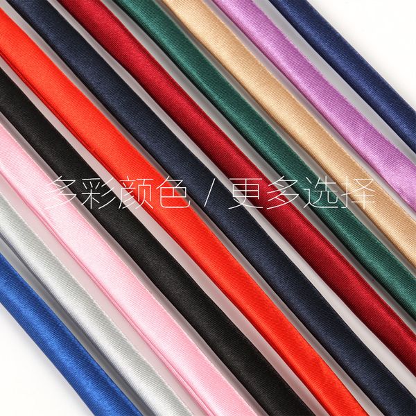 

japanese-style jk uniforms graduation p college wind-play bow neck tie rope collar bow tie student school uniform, Black;gray