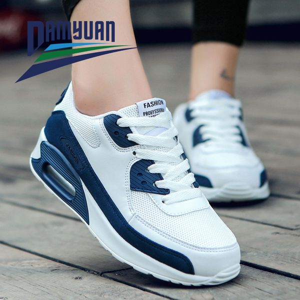 

damyuan running shoes comfortable casual summer men's sneaker breathable non-slip wear-resistant outdoor walking men sport shoes