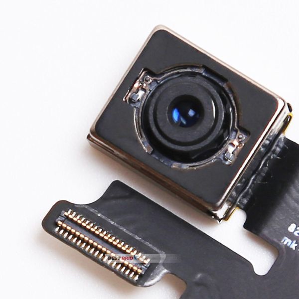 

5pcs/lot back camera for iphone 6 6s plus rear camera big cam module flex cable repair patrs
