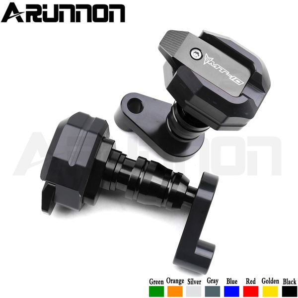 

for mt-10 mt10 mt 10 2013-2018 motorcycle falling protection frame slider fairing guard anti crash pad protector