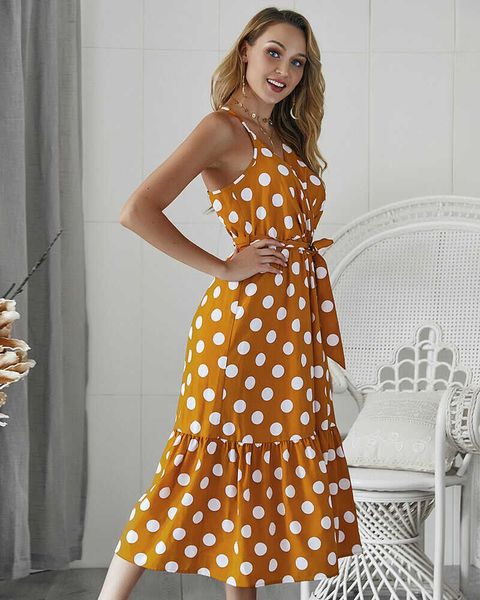 

fashion womens summer printed dresses 2019 new arrival casual women holiday beach dresses sleeveless chiffon women long skirts, Black;gray