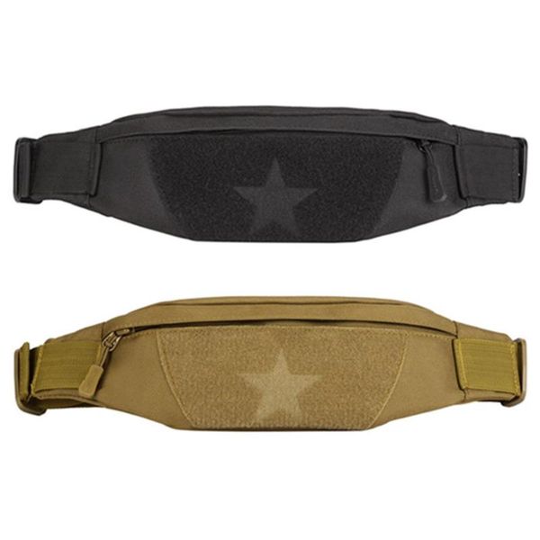 

outdoor sports fanny pack universal waterproof portable waist pack
