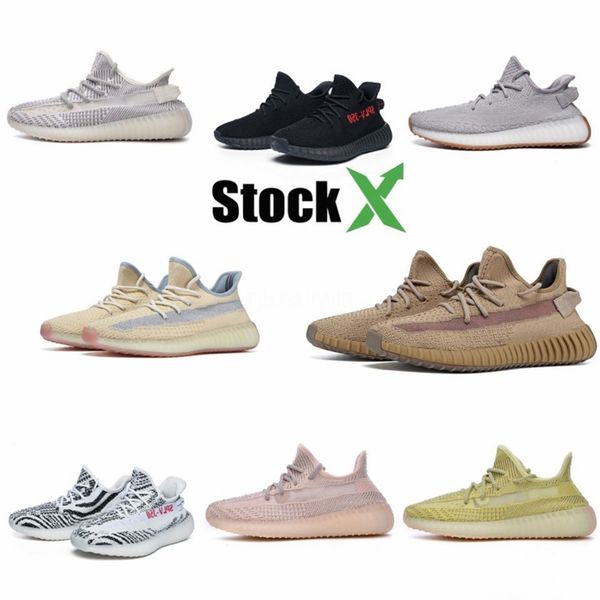 

yecheil yeshaya static reflective synth antlia kanye west running shoes gid clay beluga 2.0 butter semi designer sneakers 35-45 #qa283