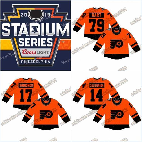 gostisbehere stadium jersey