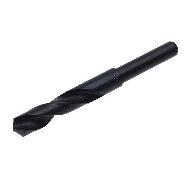 

16mm reduced 1/2 inch straigth shank electric hss twist drill bit tool