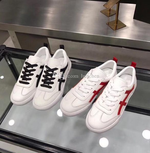 

2018 веной и оен мгка кожа овин кѬоовки new моделеѬ кѬоовки женин пов, Black