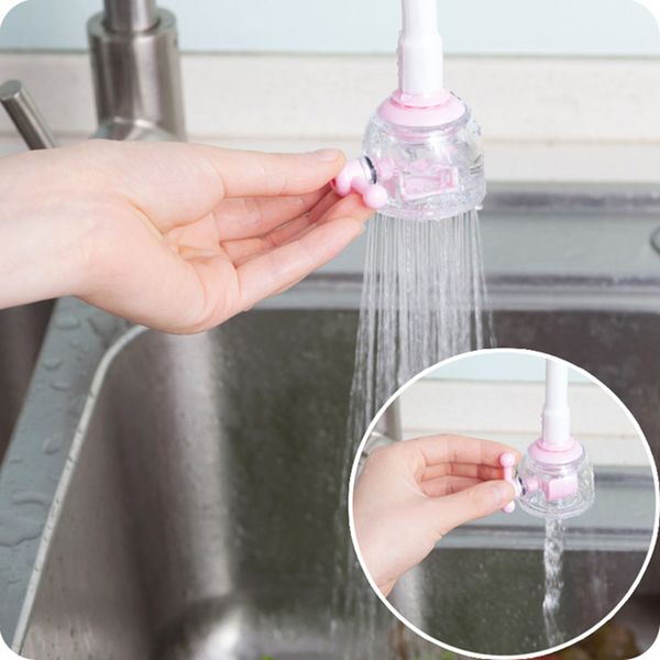 

360 градусов кран аэратор воды барботер душ сопло водопроводная вода водосберегающее устройство 15 мм-23 мм выход