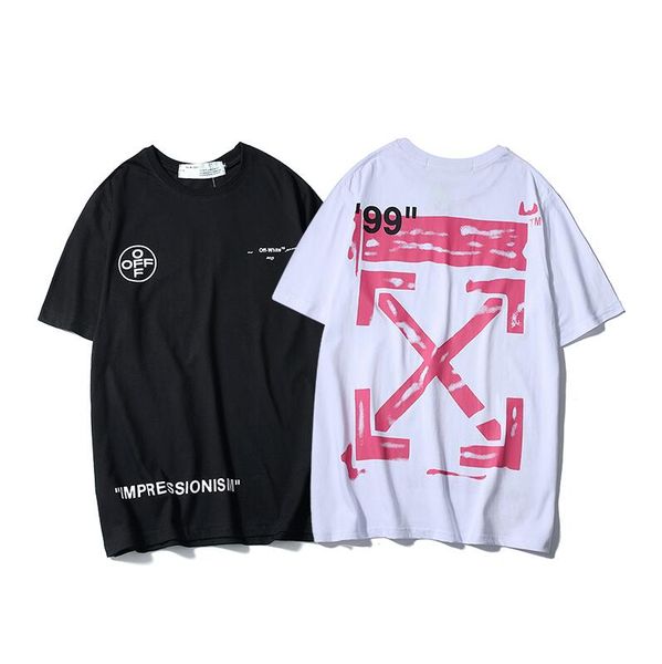 

mens designers t shirts fashion designers mens clothing summer casual streetwear designers t shirt rivet cotton blend-028, White