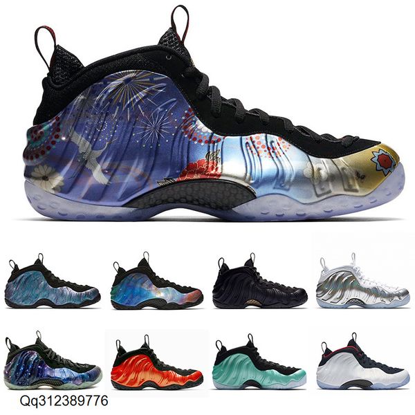 

penny hardaway men basketball shoes alternate galaxy chrome galaxy 1.0 vachetta tan olympic mens trainer sports sneakers size 8-13